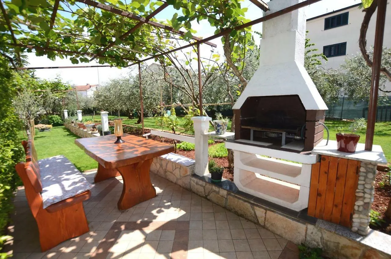 Apartments Ederina Umag Croatia