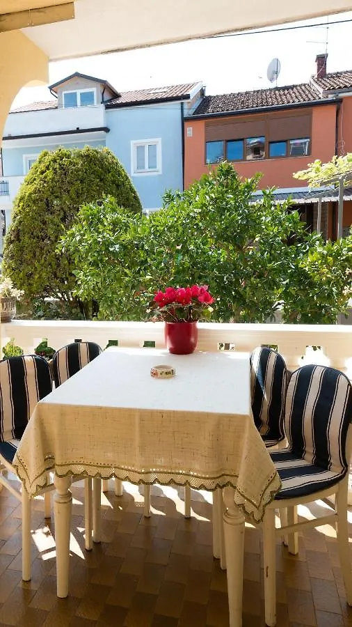 Apartments Ederina Umag Croatia