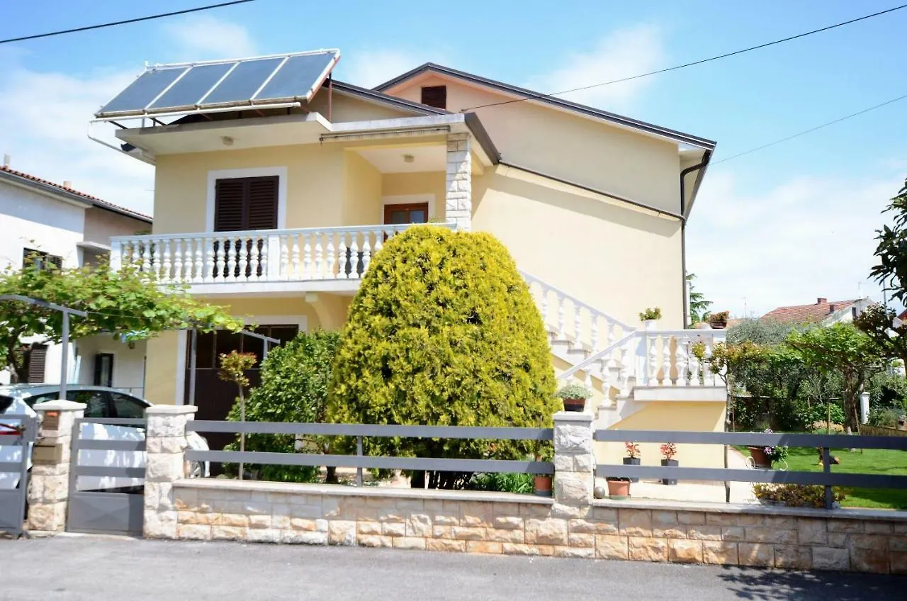 Apartments Ederina Umag Croatia