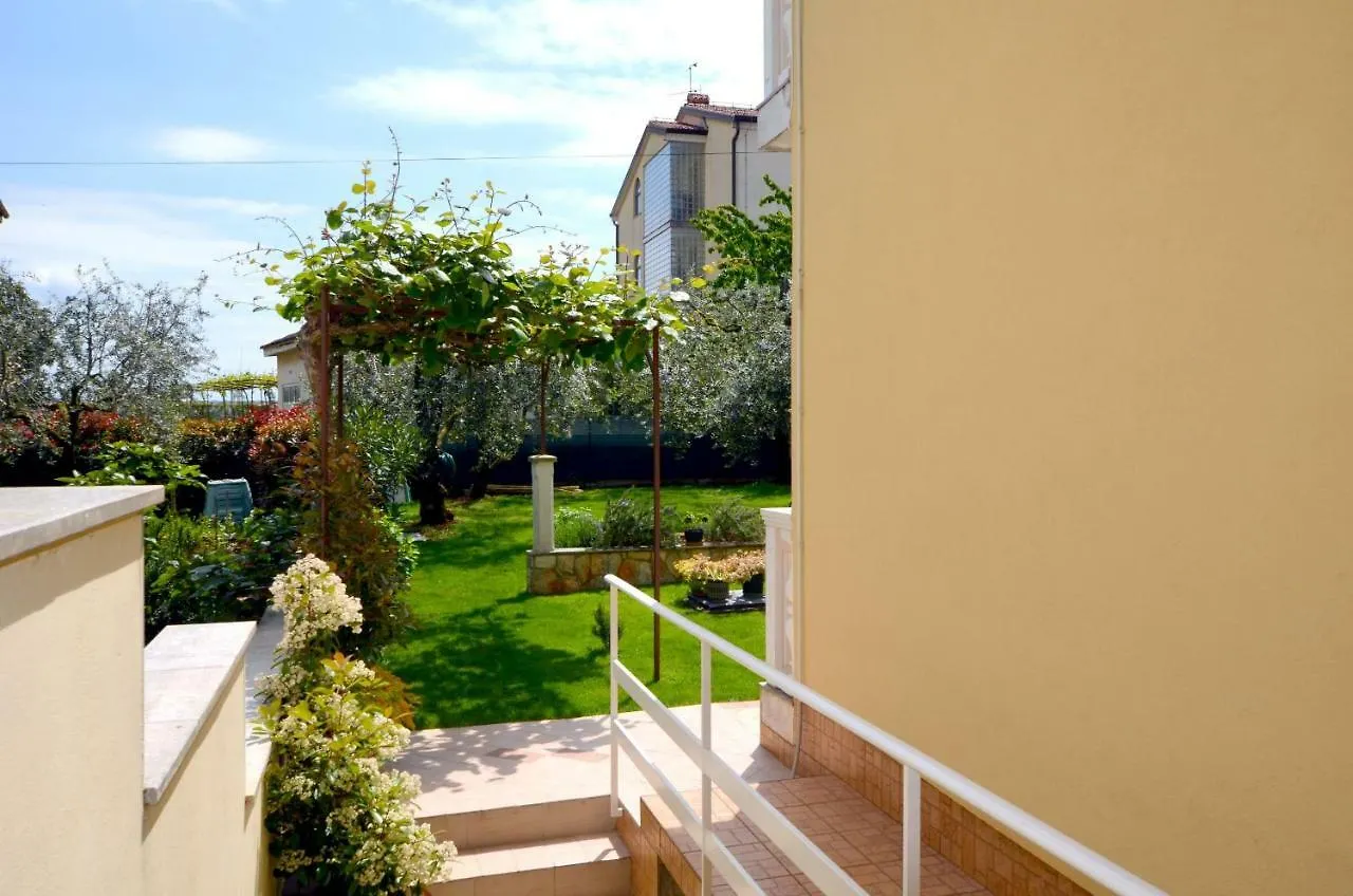 Apartments Ederina Umag 0*,  Croatia
